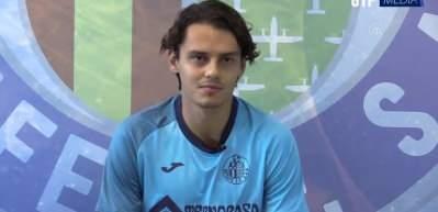 Enes &Uuml;nal'ın ilk hedefi A Milli Takım ile Avrupa Şampiyonası'nda oynamak