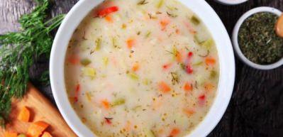 En kolay etli sebze &ccedil;orbası nasıl yapılır?