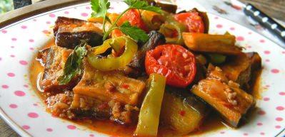 Enfes etli türlü yemeği nasıl yapılır?