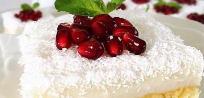 Enfes pamuk tarlası tatlısı tarifi