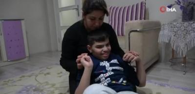 Engelli &ccedil;ocuğa şiddet soruşturmasında iddianame 1 yıl sonra mahkemeye ulaştı