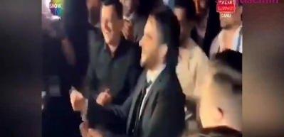Engin Altan ve İsmail YK'nin dansı olay oldu!