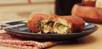 Enginarlı tavuk sarma tarifi