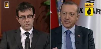 Erdoğan'dan &Uuml;lke TV'ye &ouml;nemli a&ccedil;ıklamalar (1)