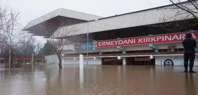 Er Meydanı Venedik'e d&ouml;nd&uuml;