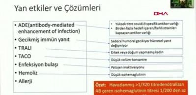 Erc&uuml;ment Ovalı'dan koronavir&uuml;s aşısı i&ccedil;in yeni a&ccedil;ıklama