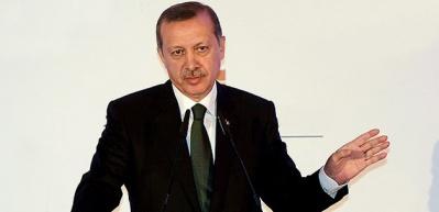 Erdoğan: Asıl &ccedil;evreci biziz be!
