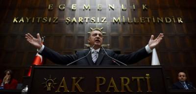 Başbakan partisinin toplantısında konuştu / 2