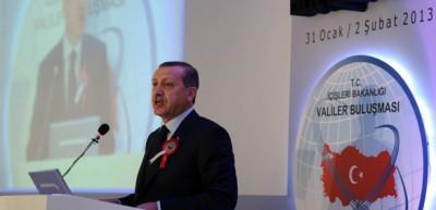 Erdoğan: Demir yumruk geride kaldı