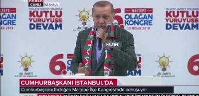 Erdoğan: 4163 ter&ouml;rist etkisiz hale getirildi