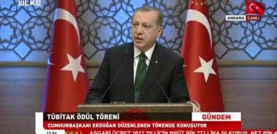 Erdoğan ABD'ye sert &ccedil;ıktı!