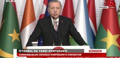 Erdoğan a&ccedil;ıkladı: Ses kayıtlarından &ouml;ğrendik ki...