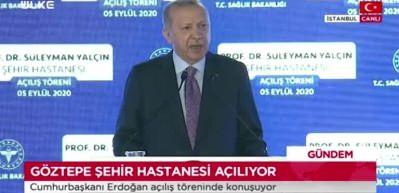 Cumhurbaşkanı Erdoğan sitem etti! 'Maalesef' deyip &ccedil;ok net uyardı...