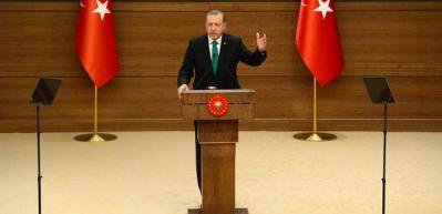 Erdoğan Beştepe'de muhtarlara hitap etti-6