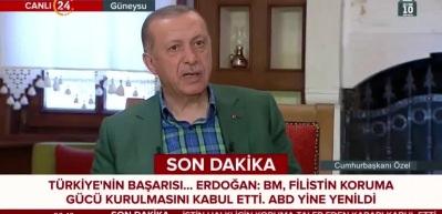 Erdoğan: Bıktırdılar artık, &ccedil;ok yalan s&ouml;yl&uuml;yorlar