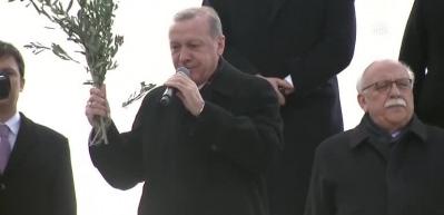 Erdoğan: Bin beşy&uuml;z 95 ter&ouml;rist etkisiz hale getirilmiştir