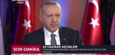 Erdoğan: 'B&uuml;rokratik oligarşinin prangalarını atacağız'