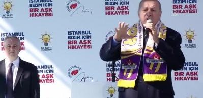 Erdoğan: CHP istemiyor ama yapacağız!