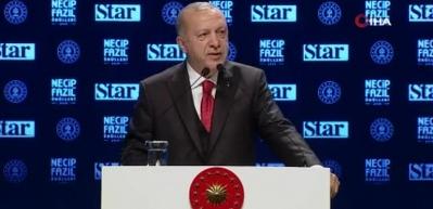 Erdoğan: CHP y&ouml;netimi ge&ccedil;mişiyle y&uuml;zleşene kadar peşlerini bırakmayacağız