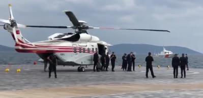Erdoğan Demokrasi Adası'nda! 