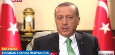 Erdoğan: Dereden ge&ccedil;ilirken at değiştirilmez
