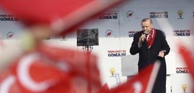 Erdoğan: Gerekirse tanzim satışları belediyelerin eliyle kurarız