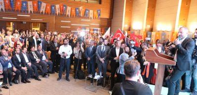 Erdoğan İzmir'deki toplantıya telefonla bağlandı