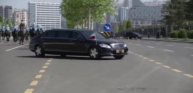 Erdoğan karşıladı: T&uuml;rk SİHA'ları i&ccedil;in T&uuml;rkiye'ye geldi