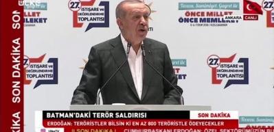 Erdoğan, Kılı&ccedil;daroğlu'nu bu video ile rezil etti!