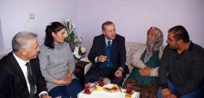 Erdoğan konuşmasında bahsetmişti! Tekrar gitti