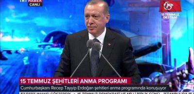 Erdoğan: Merkel'e bizzat s&ouml;yledim