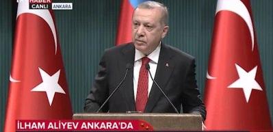 Erdoğan m&uuml;jdeyi verdi: Haziran'da a&ccedil;ılıyor!