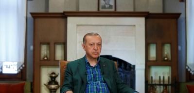 Erdoğan: O Moody's'e biz bir operasyon &ccedil;ekeceğiz!