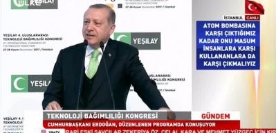 Erdoğan: &Ouml;ğrencilerin internette ge&ccedil;irdikleri s&uuml;re asgari 6 saat