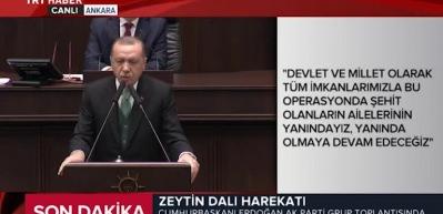 Erdoğan okudu: Başbakan bunu iyi dinlemen lazım