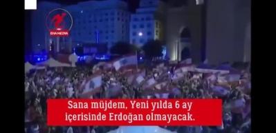 ''Erdoğan olmayacak'' diyen Suudi vatandaşına kapak gibi yanıt!