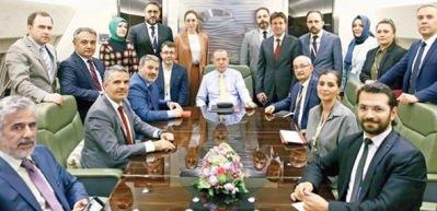 Erdoğan: Onları vekil listesine koymadık &ccedil;&uuml;nk&uuml;...