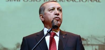 Erdoğan: Ortadoğu kriz b&ouml;lgesi olarak tasarlandı
