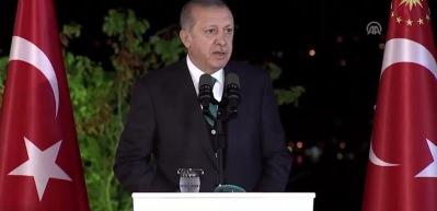 Erdoğan: Proje tamamlandı, yeniden yapılacak