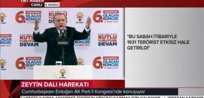 Erdoğan: Sefer g&ouml;rev emri olanlar hazır olsun