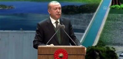 Erdoğan tek tek cevapladı! 