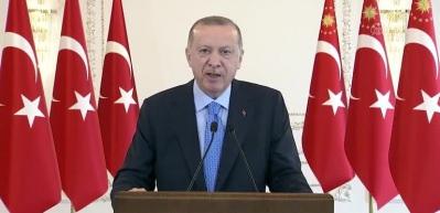 Erdoğan: TOGG otomobilinin pillerinde kullanılacak lityumu buradan temin edeceğiz