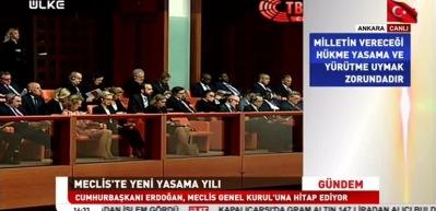 Erdoğan: T&uuml;rkiye, &ccedil;evresinde yaşanan istikrarsızlık nedeniyle tek bir amacından vazge&ccedil;memiştir