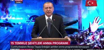 Erdoğan: Ulan terbiyesizler