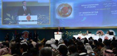 Erdoğan: Utanmadan en &ouml;nde el sallıyor!