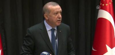 Erdoğan uyardı: Bu bir sızma harekatıdır!