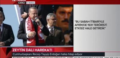 Erdoğan: Vicdansızlar, ahlaksızlar...