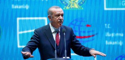 Erdoğan, yeni havalimanının ismini a&ccedil;ıkladı