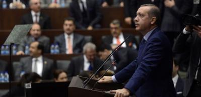 Erdoğan'a g&ouml;re tarihin en al&ccedil;ak saldırısı!