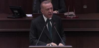 Erdoğan'dan AB'ye &ccedil;ok sert tepki: Bunların birka&ccedil; y&uuml;z&uuml; var